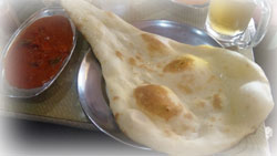 ナンカレー