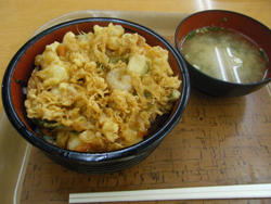赤城高原SA上り
