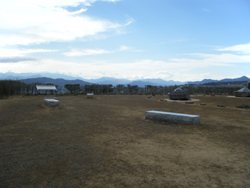 東部湯の丸SA下り