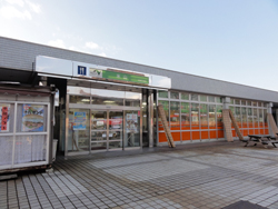 米山SA下り