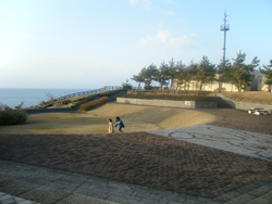 米山SA下り