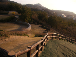 米山SA下り