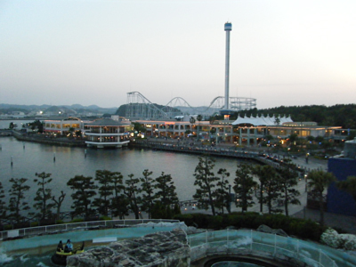 横浜八景島シーパラダイス