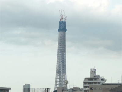 東京スカイツリー