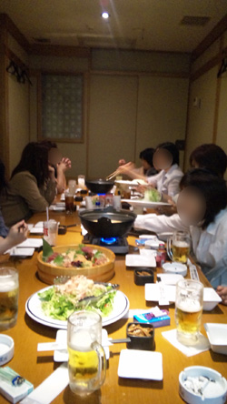 送別会