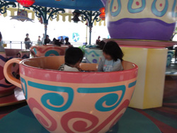 ディズニーランド