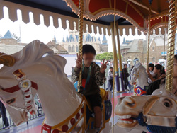 ディズニーランド