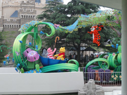 ディズニーランド