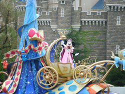 ディズニーランド