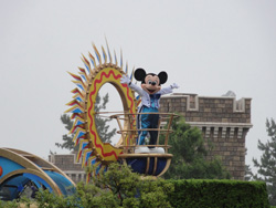 ディズニーランド