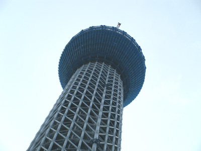 東京スカイツリー