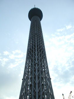 東京スカイツリー