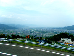 7時間高速1周の旅
