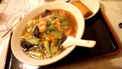 ランチ