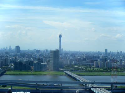 タワーホール船堀
