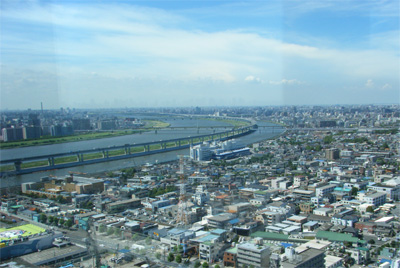 タワーホール船堀