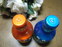 とろスライム飲料