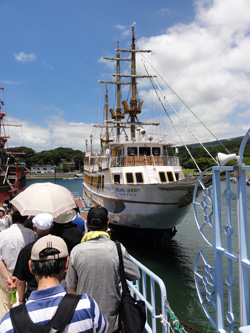 長崎旅行1日目