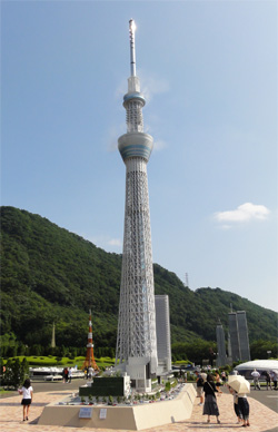 東武ワールドスクウェア