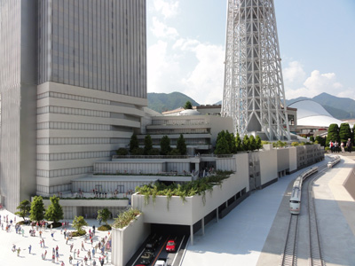 東武ワールドスクウェア