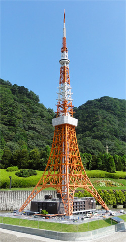 東武ワールドスクウェア