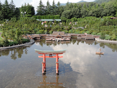 東武ワールドスクウェア