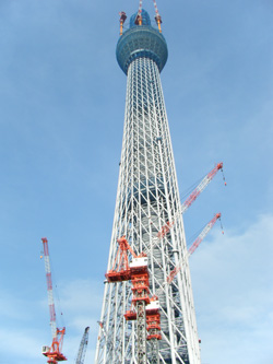 スカイツリー