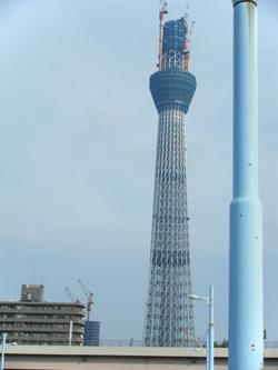 スカイツリー