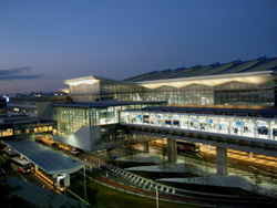 羽田空港国際線ターミナル