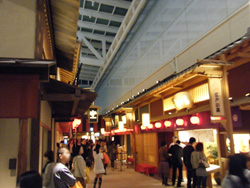 羽田空港国際線ターミナル