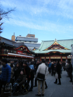 神田明神