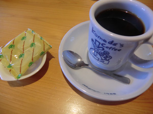 コメダ珈琲