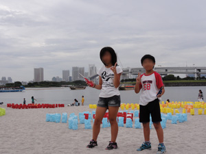 海の灯まつり2011