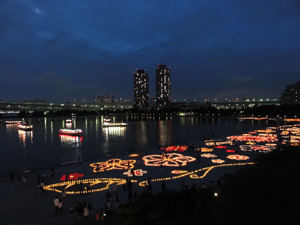 海の灯まつり2011