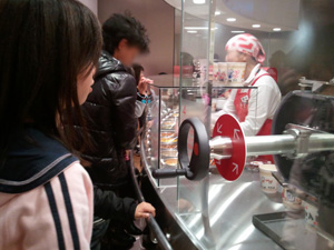 カップヌードルミュージアム