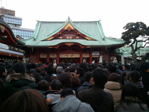 神田明神