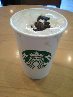 スタバカスタマイズ