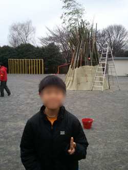 どんど焼き