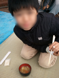 どんど焼き