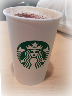 スタバカスタマイズ