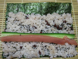 恵方巻