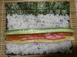 恵方巻