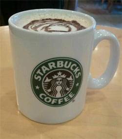 スタバカスタマイズ