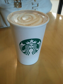 スタバカスタマイズ