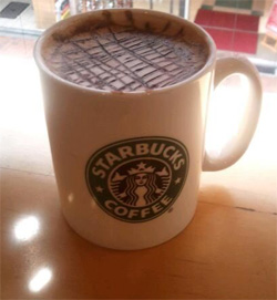 スタバカスタマイズ