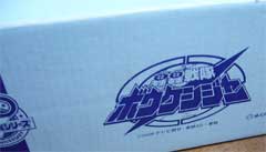 ボウケンジャーシューズ